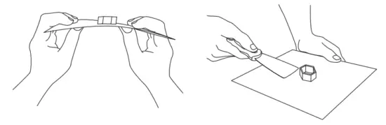 FLASHFORGE Adventurer 3 V2 3D Printer - Notices