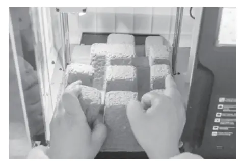 FLASHFORGE Adventurer 3 V2 3D Printer - Unpacking 11