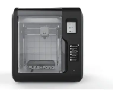FLASHFORGE Adventurer 3 V2 3D Printer - Unpacking 12