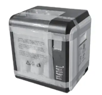 FLASHFORGE Adventurer 3 V2 3D Printer - Unpacking 4