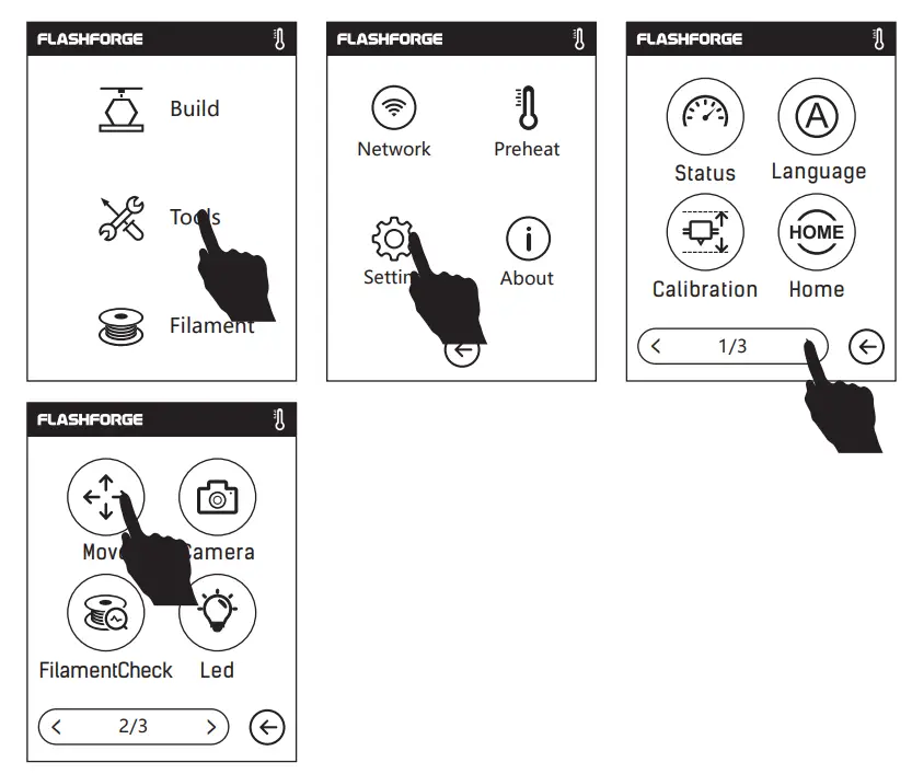 FLASHFORGE Adventurer 3 V2 3D Printer - Unpacking 9