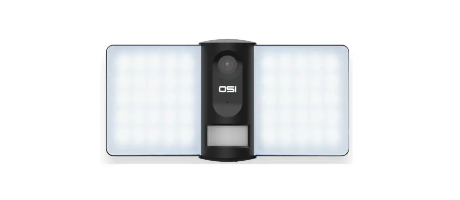 Osi-cam-fl1 Smart Floodlight Camera User Guide