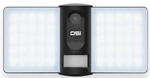 OSI-CAM-FL1 Smart Floodlight Camera-fig1