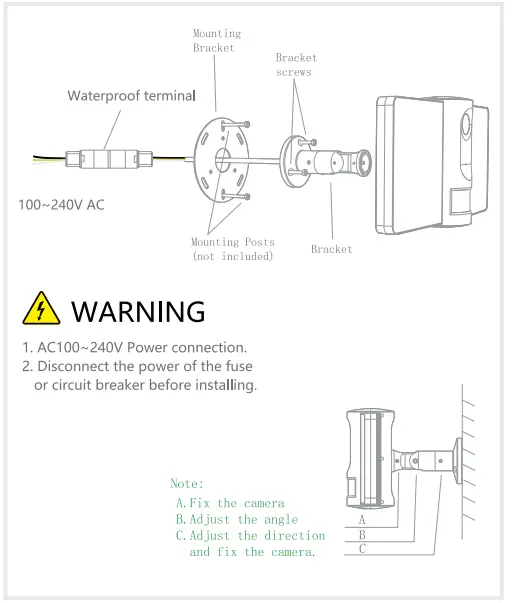 OSI-CAM-FL1 Smart Floodlight Camera-fig4