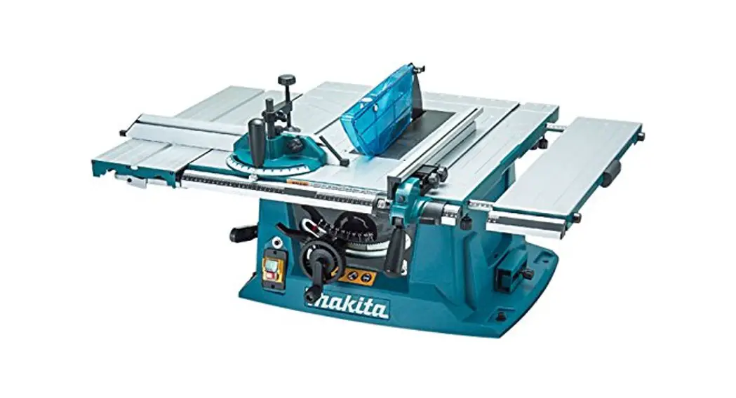 Makita Mlt100n Table Saw Instruction Manual