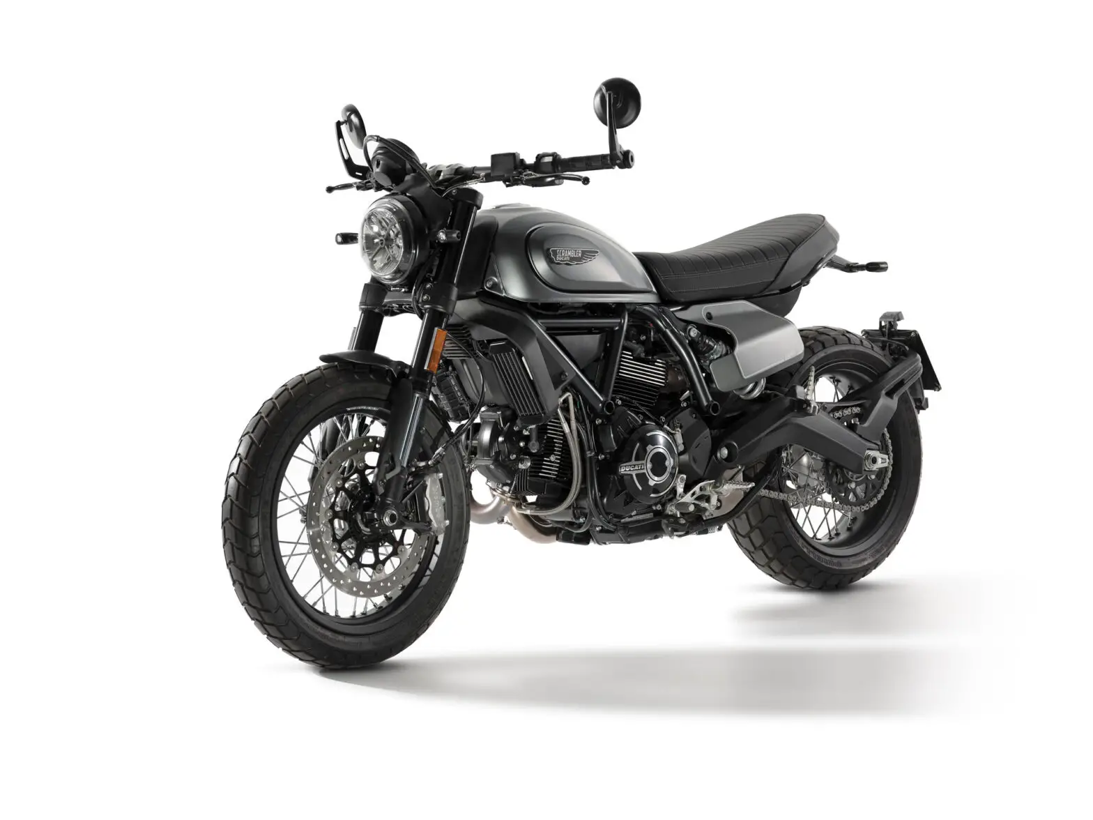 2022 Ducati Scrambler Nightshift Owners Manual