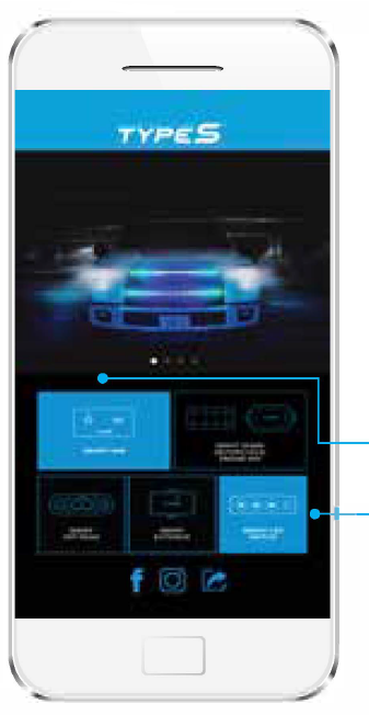 TYPE S LM57366 Wireless Smart LED Light Control Switch Panel FIG 6