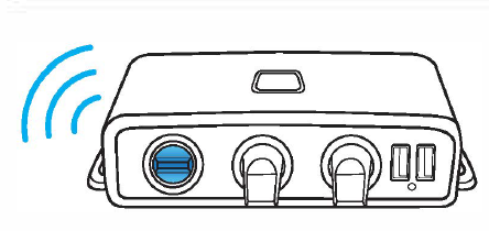TYPE S LM57366 Wireless Smart LED Light Control Switch Panel FIG 7