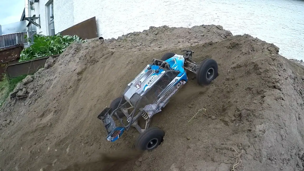 Carson Climb Warrior 3.0 2.4 Ghz Assembled 100% Ready-to-run Model Instruction Manual Carson Climb Warrior 3.0 2.4 Ghz Assembled 100% Ready-to-run Model Instruction Manual