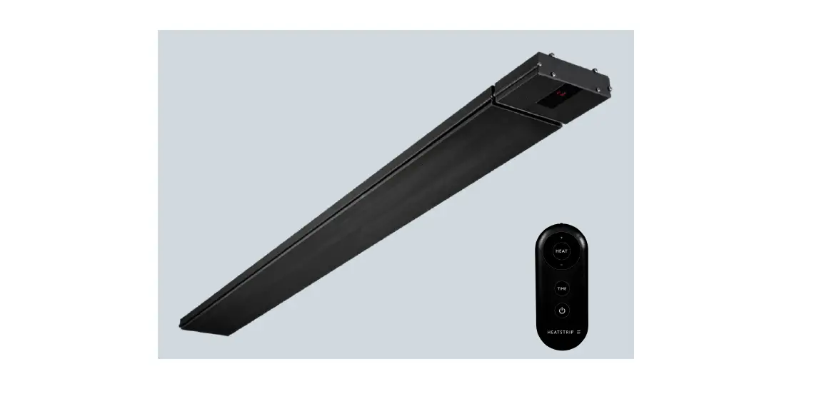 Heatstrip Tf2200rb Alfresco Radiant Electric Heater Installation Guide Heatstrip Tf2200rb Alfresco Radiant Electric Heater Installation Guide