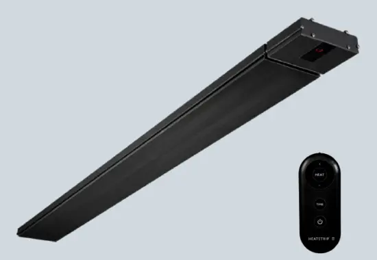 HEATSTRIP TF2200RB Alfresco Radiant Electric Heater product