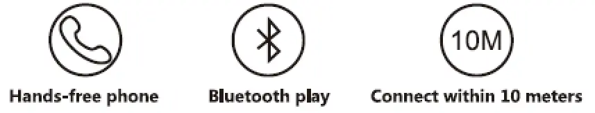 beTron EMR90 Bluetooth Wireless Headphones