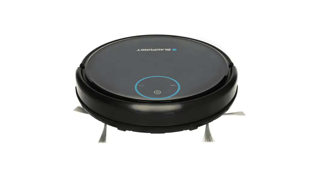 Blaupunkt Rvc701 Robot Vacuum Cleaner With Washing Function Owner's Manual