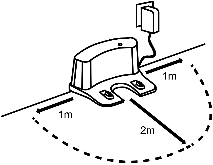 BLAUPUNKT RVC701 Robot vacuum cleaner with washing function - Parts List 1