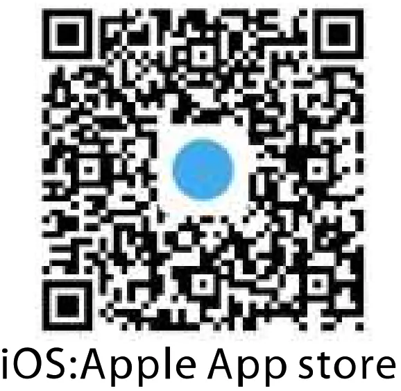 BLAUPUNKT RVC701 Robot vacuum cleaner with washing function - Qr Code