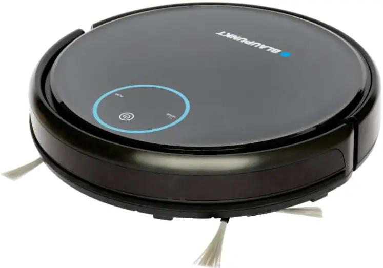 BLAUPUNKT RVC701 Robot vacuum cleaner with washing function