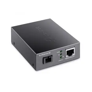 tp-link Gigabit WDM Media Converter