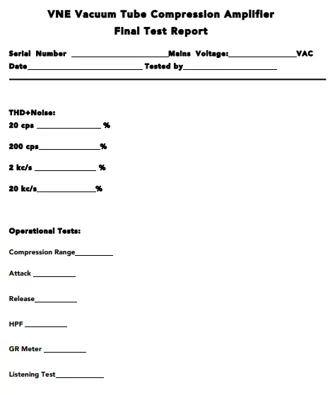 VNE Vacuum Tube Compression Amplifier-fig3