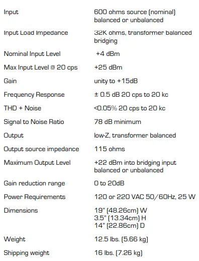VNE Vacuum Tube Compression Amplifier-fig4