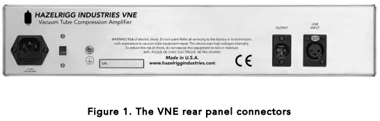 VNE Vacuum Tube Compression Amplifier-fig5