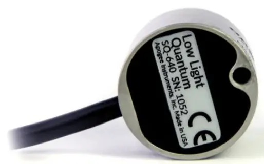Apogee SQ-646 QUANTUM LIGHT POLLUTION SENSOR 01