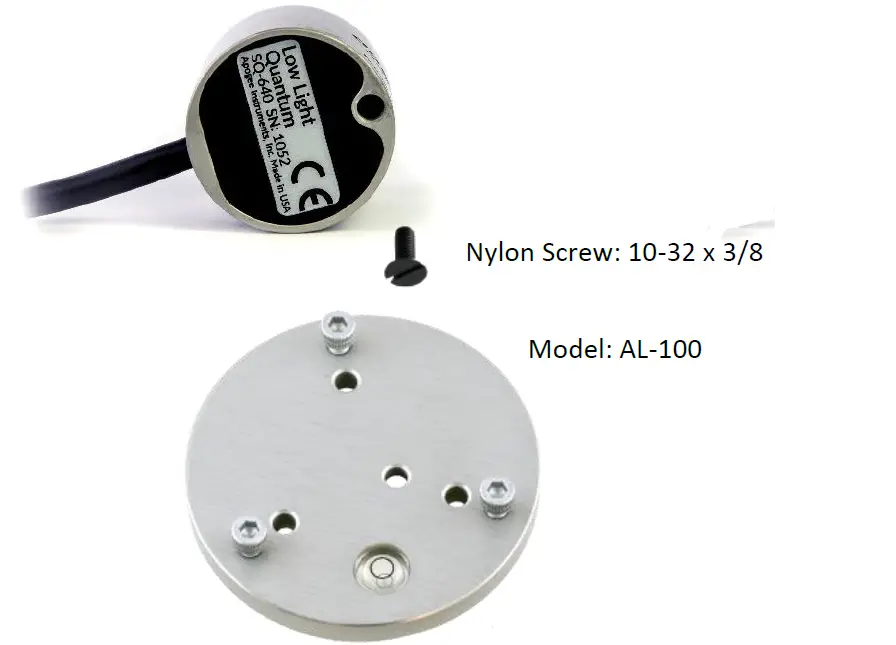 Apogee SQ-646 QUANTUM LIGHT POLLUTION SENSOR 04