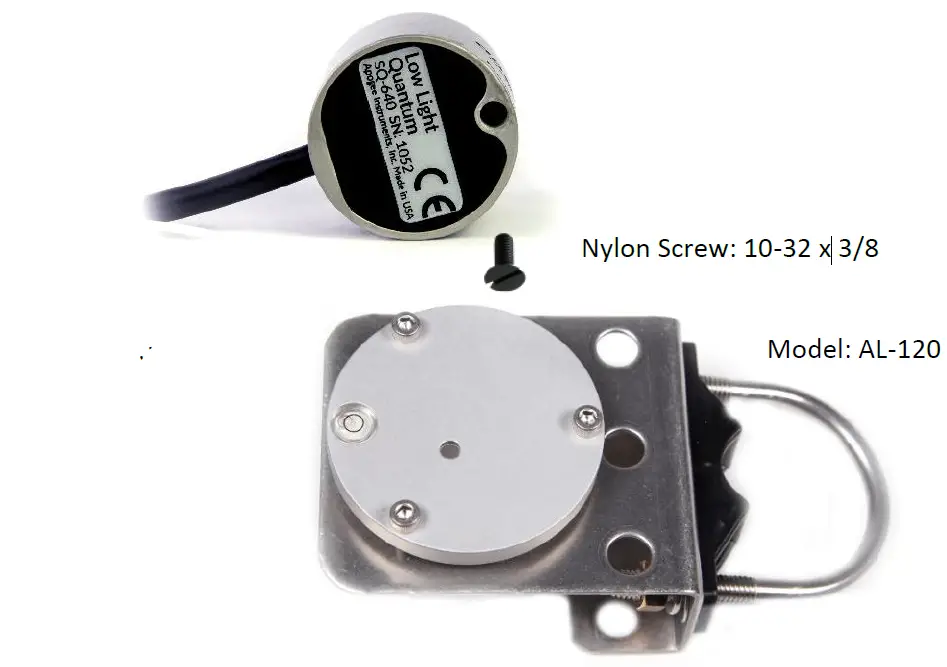 Apogee SQ-646 QUANTUM LIGHT POLLUTION SENSOR 05