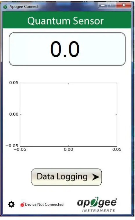 Apogee SQ-646 QUANTUM LIGHT POLLUTION SENSOR 10