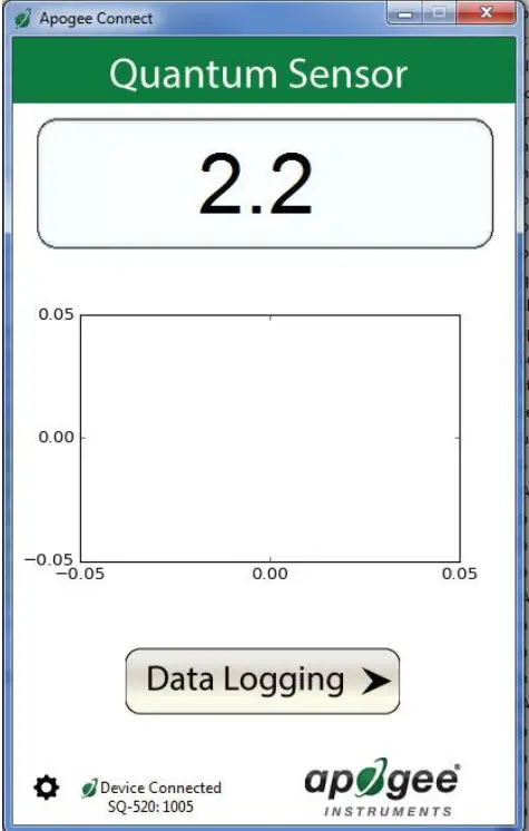 Apogee SQ-646 QUANTUM LIGHT POLLUTION SENSOR 11