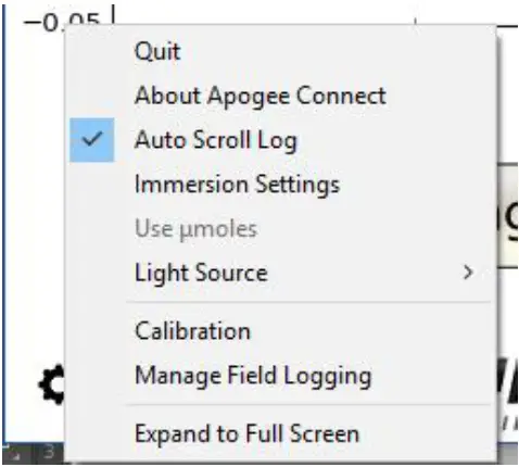 Apogee SQ-646 QUANTUM LIGHT POLLUTION SENSOR 12
