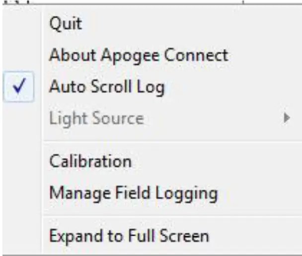 Apogee SQ-646 QUANTUM LIGHT POLLUTION SENSOR 13