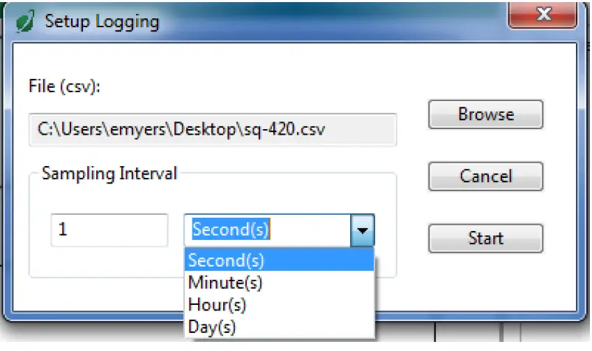 Apogee SQ-646 QUANTUM LIGHT POLLUTION SENSOR 20