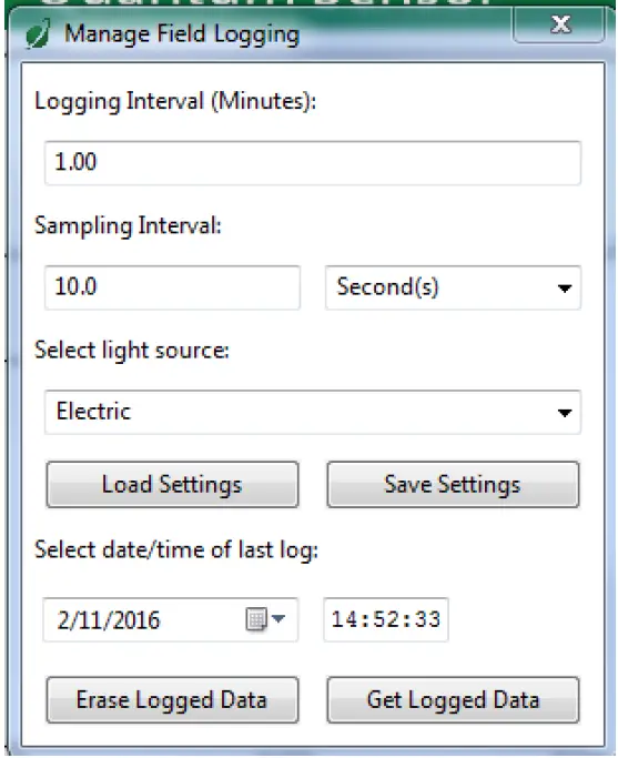 Apogee SQ-646 QUANTUM LIGHT POLLUTION SENSOR 23