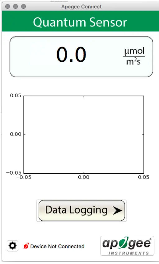 Apogee SQ-646 QUANTUM LIGHT POLLUTION SENSOR 28