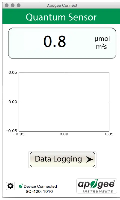 Apogee SQ-646 QUANTUM LIGHT POLLUTION SENSOR 29