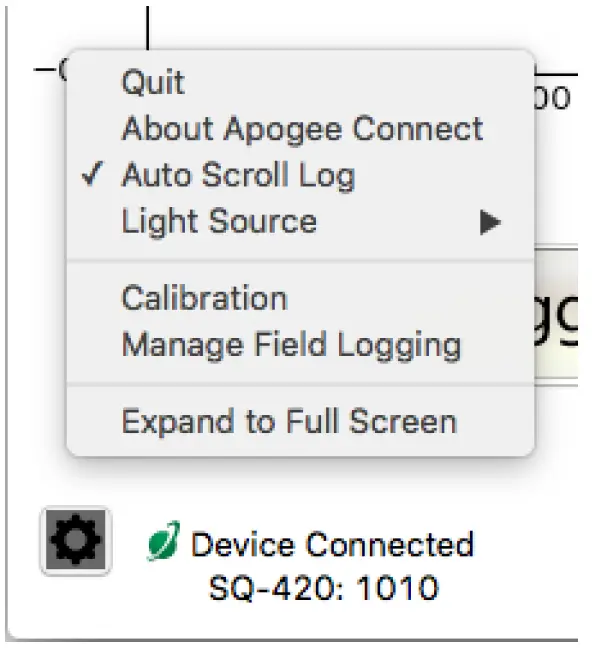 Apogee SQ-646 QUANTUM LIGHT POLLUTION SENSOR 30
