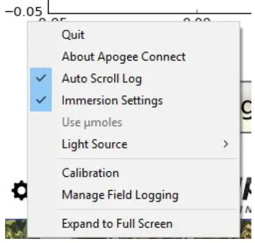 Apogee SQ-646 QUANTUM LIGHT POLLUTION SENSOR 32