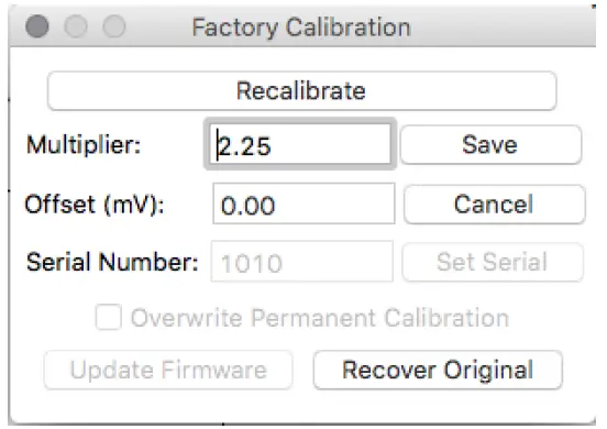 Apogee SQ-646 QUANTUM LIGHT POLLUTION SENSOR 33