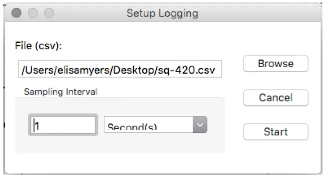 Apogee SQ-646 QUANTUM LIGHT POLLUTION SENSOR 38