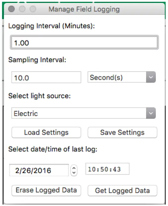Apogee SQ-646 QUANTUM LIGHT POLLUTION SENSOR 41