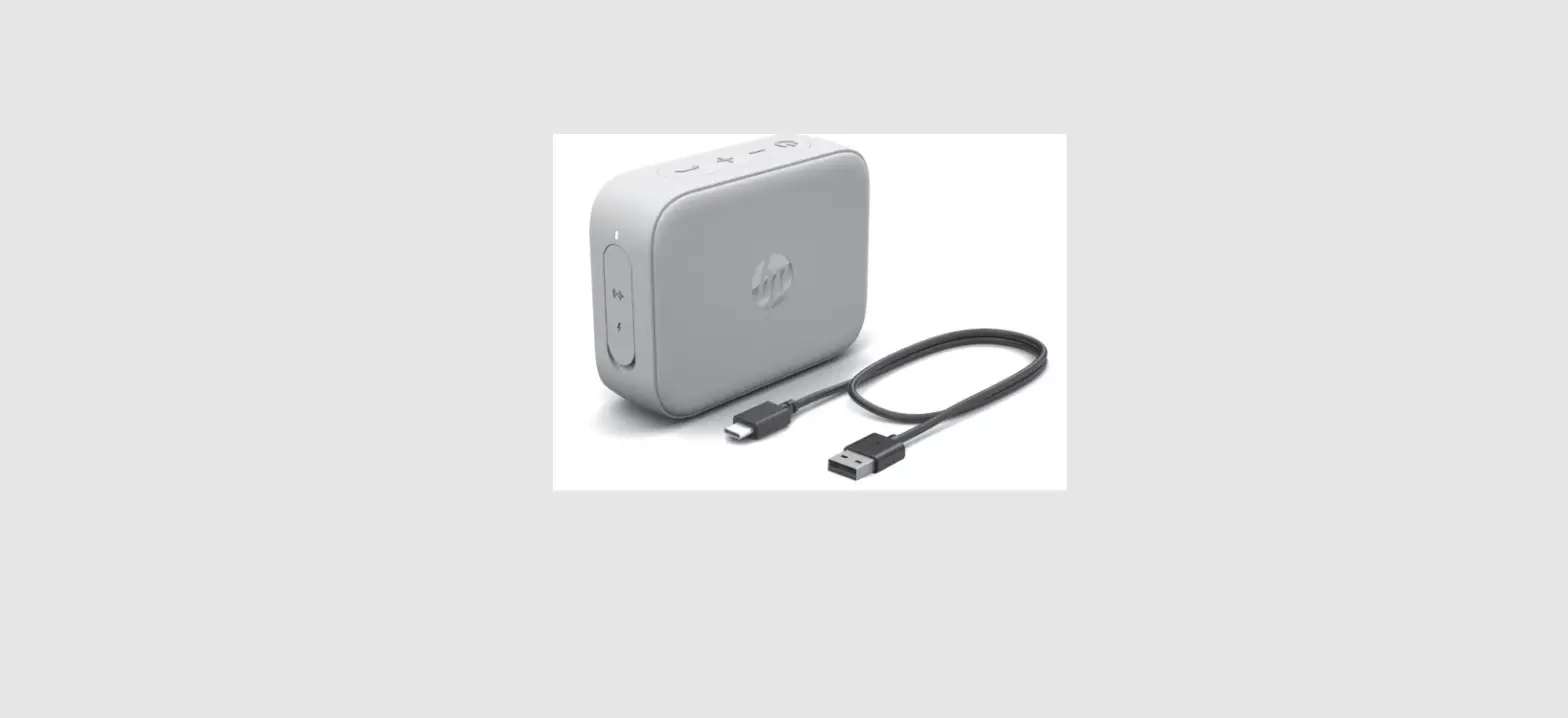 Hp Bluetooth Speaker 350 User Manual