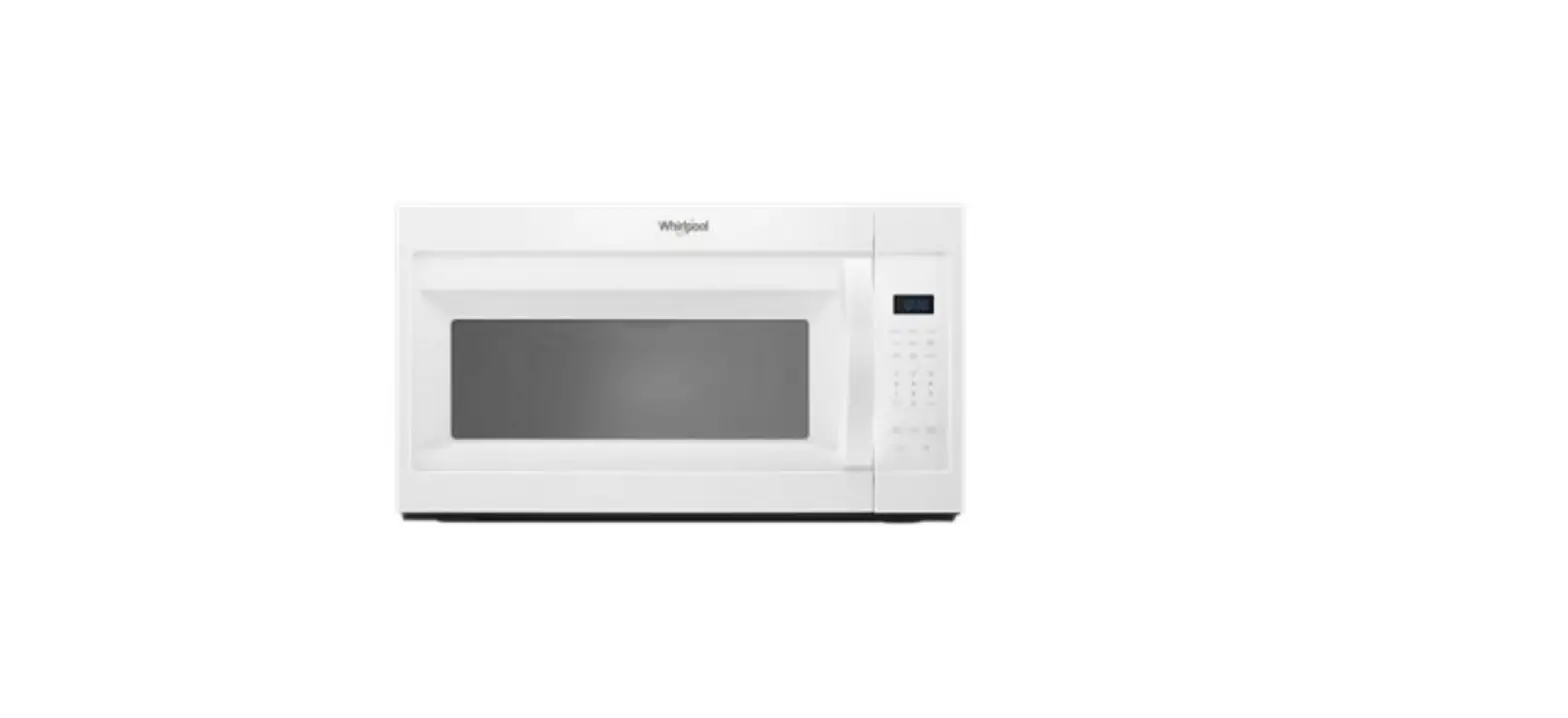 Whirlpool Lptkacu Microwave Hood Combination User Guide