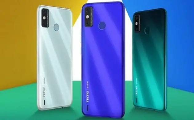 Tecno Ke5 Smartphone User Manual Tecno Ke5 Smartphone User Manual