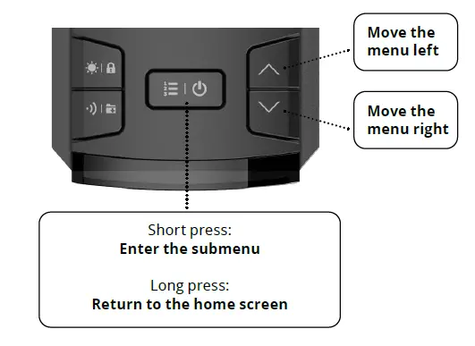 GENEVO RW10022 Max Radar Detector FIG 4