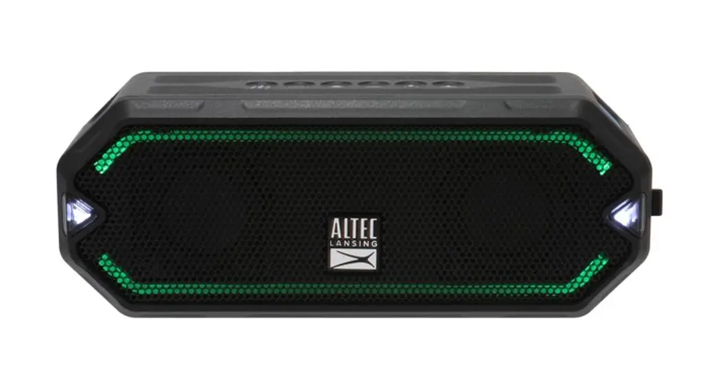 Altec Hydrablast Everythingproof Wireless Speaker User Guide