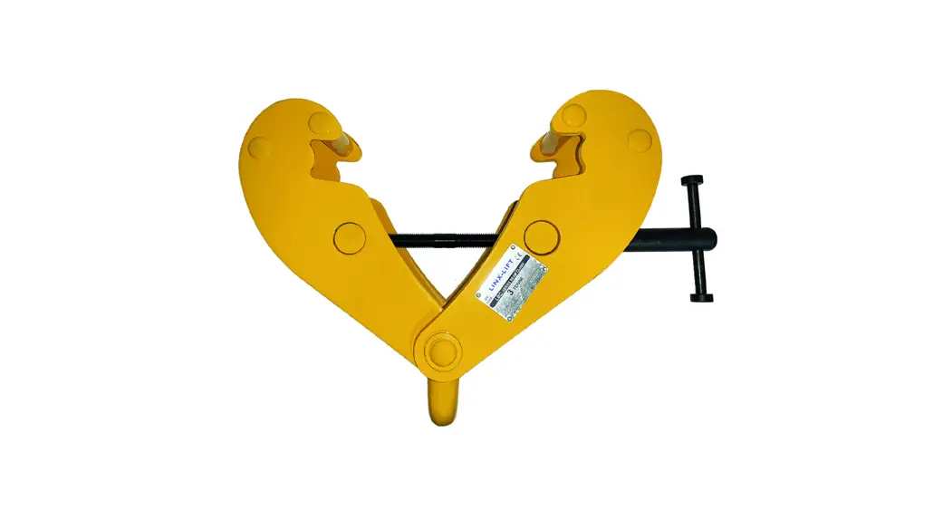 Linx-lift 13155 Lbc Series Beam Clamp User Manual Linx-lift 13155 Lbc Series Beam Clamp User Manual