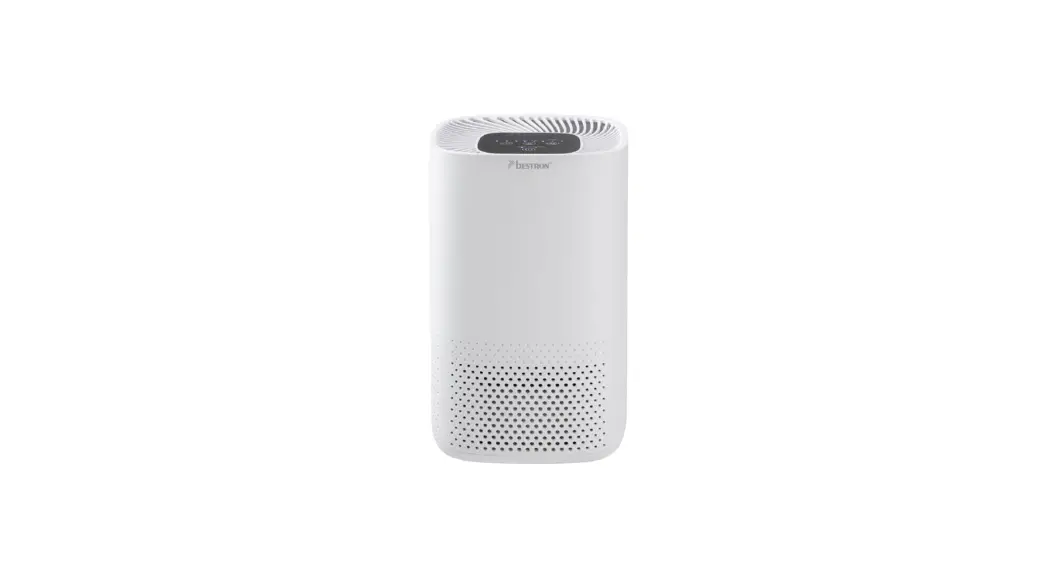 Bestron Airp100uv Air Cleaner Instruction Manual
