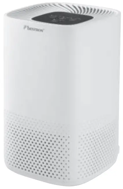 bESTRON AIRP100UV Air Cleaner