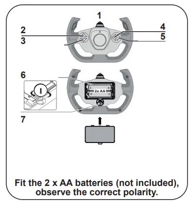 JAMARA 405066 Ferrari 458 Speciale RC Car 1