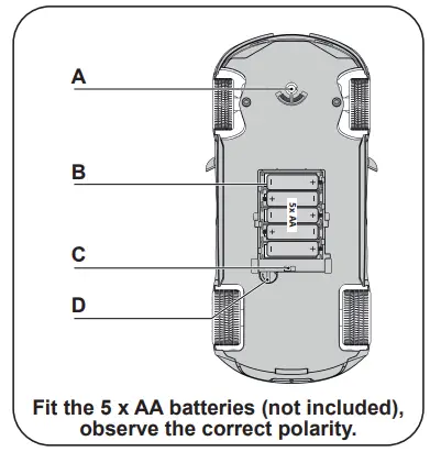 JAMARA 405066 Ferrari 458 Speciale RC Car 2
